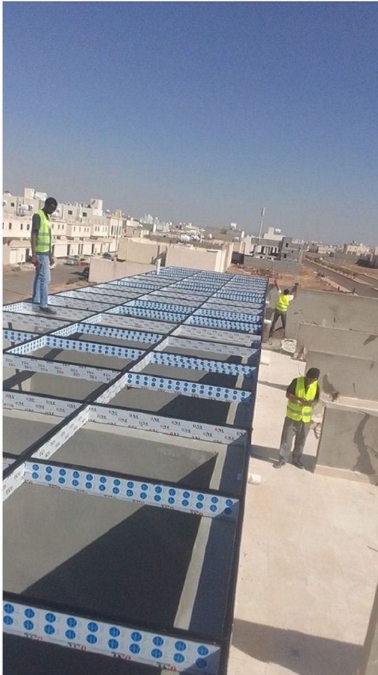 شركة افق المدينة 3